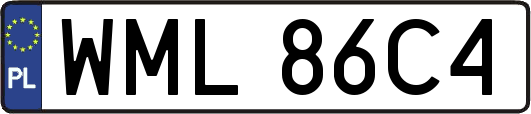 WML86C4