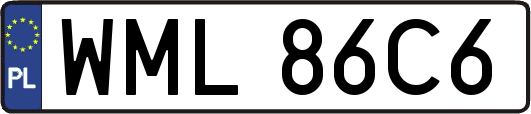 WML86C6