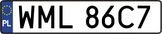 WML86C7