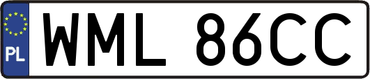 WML86CC