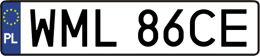 WML86CE