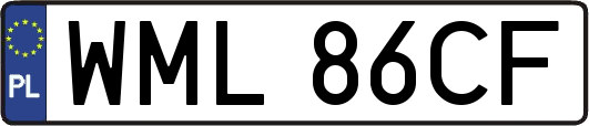 WML86CF