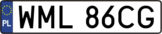 WML86CG