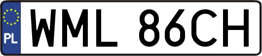 WML86CH