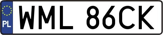 WML86CK