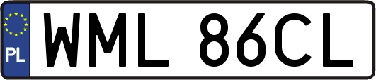 WML86CL