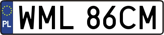 WML86CM
