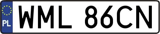WML86CN