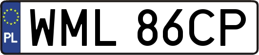 WML86CP