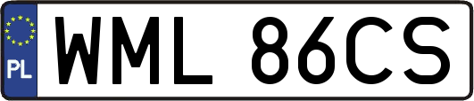 WML86CS