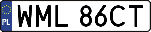 WML86CT