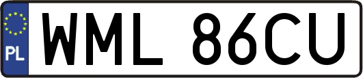 WML86CU