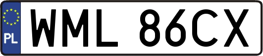 WML86CX