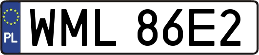WML86E2