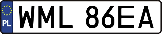 WML86EA