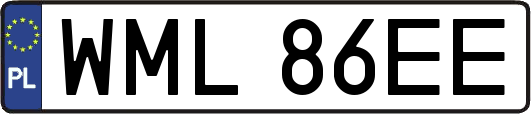 WML86EE