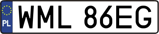 WML86EG