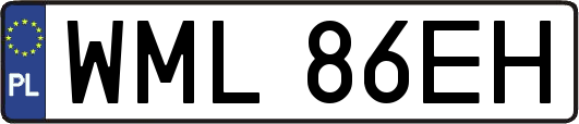 WML86EH
