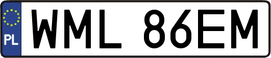 WML86EM