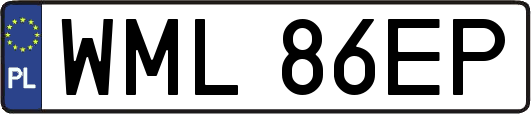 WML86EP