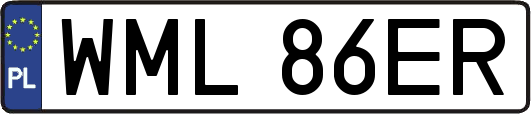 WML86ER