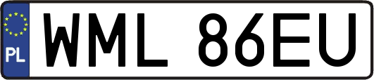 WML86EU
