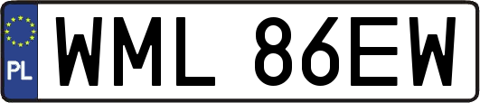 WML86EW