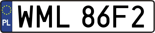 WML86F2