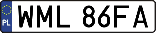 WML86FA