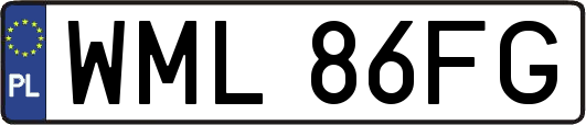WML86FG