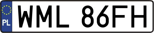 WML86FH