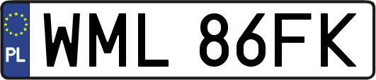 WML86FK