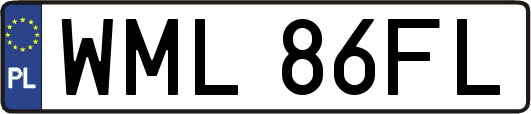 WML86FL