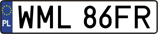 WML86FR