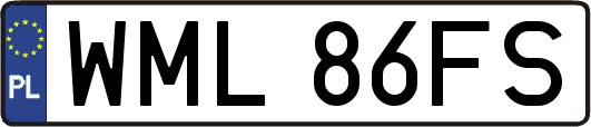 WML86FS