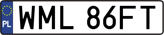 WML86FT
