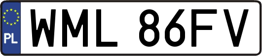 WML86FV
