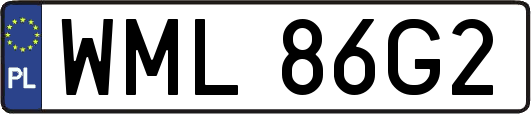 WML86G2