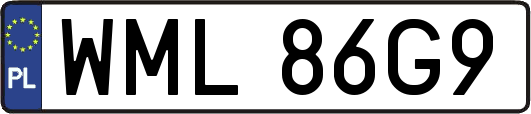 WML86G9