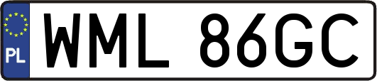 WML86GC