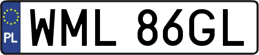 WML86GL