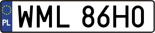 WML86H0