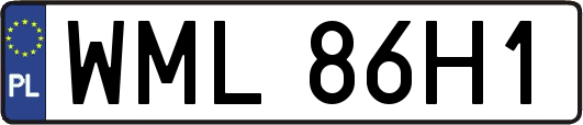 WML86H1