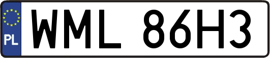 WML86H3