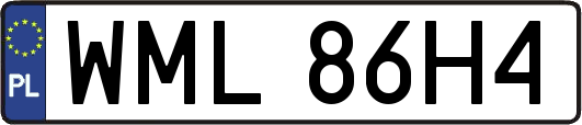 WML86H4