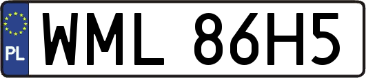 WML86H5