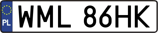 WML86HK