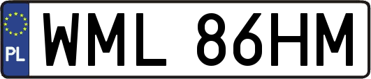WML86HM