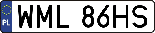 WML86HS