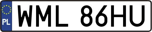 WML86HU